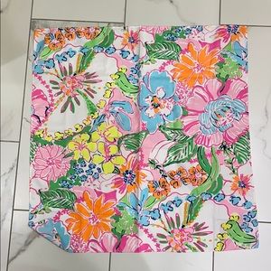 Lilly Pulitzer for Target scarf